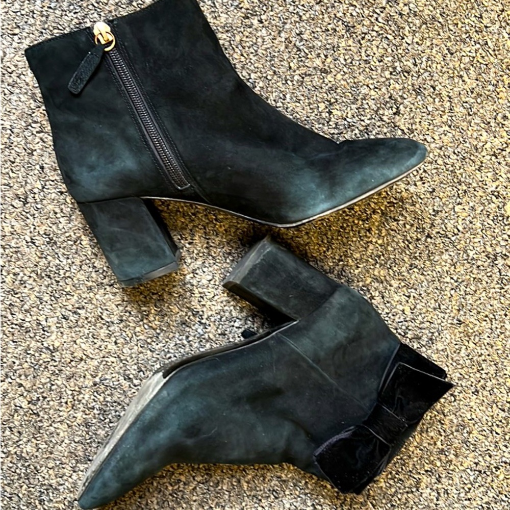 Kate Spade ♠️ Langley Ankle Boots - Size 6.5
